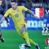 Romania si Franta joaca meciul de deschidere la Euro 2016